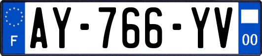 AY-766-YV