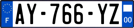 AY-766-YZ