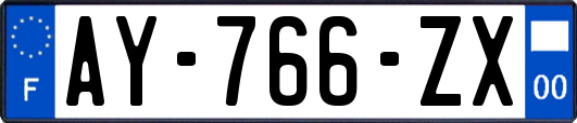 AY-766-ZX