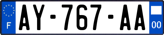 AY-767-AA