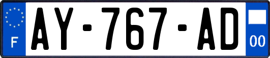 AY-767-AD