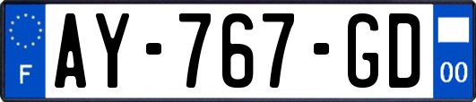 AY-767-GD