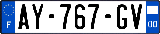 AY-767-GV
