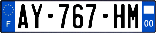 AY-767-HM