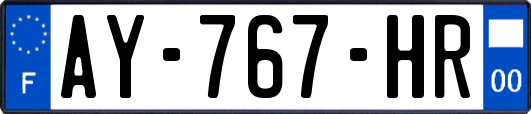 AY-767-HR