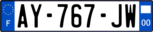 AY-767-JW