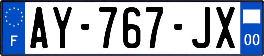 AY-767-JX