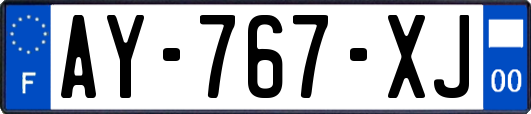 AY-767-XJ
