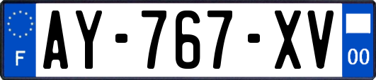 AY-767-XV