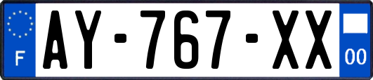 AY-767-XX