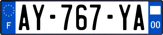 AY-767-YA
