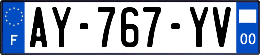 AY-767-YV