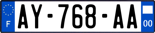 AY-768-AA