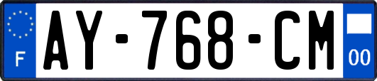 AY-768-CM
