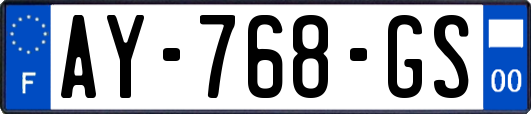 AY-768-GS