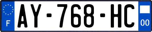 AY-768-HC