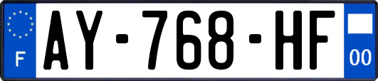 AY-768-HF