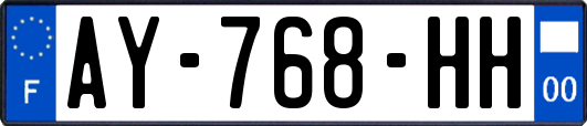 AY-768-HH