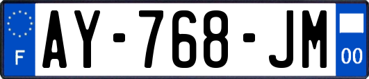 AY-768-JM