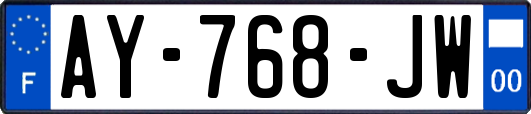 AY-768-JW