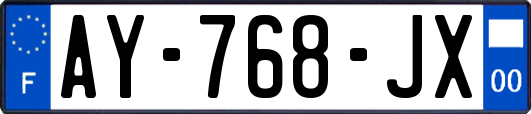 AY-768-JX