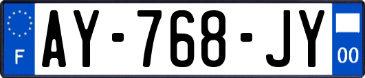 AY-768-JY