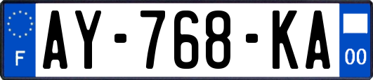 AY-768-KA