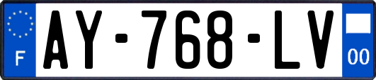 AY-768-LV