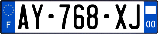 AY-768-XJ