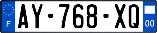 AY-768-XQ