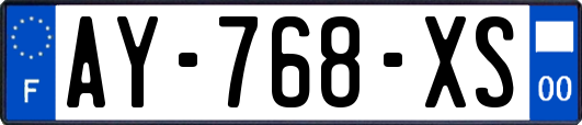 AY-768-XS