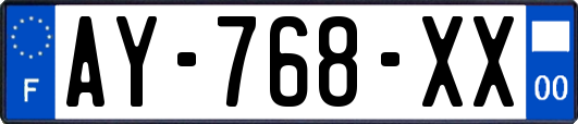 AY-768-XX