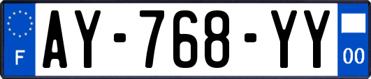 AY-768-YY