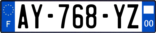 AY-768-YZ