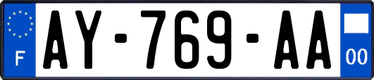 AY-769-AA