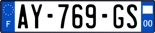 AY-769-GS