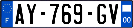 AY-769-GV