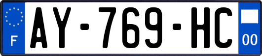 AY-769-HC