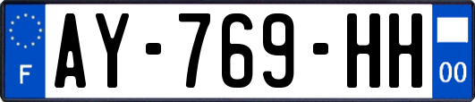AY-769-HH