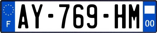 AY-769-HM