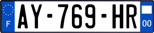 AY-769-HR