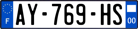 AY-769-HS