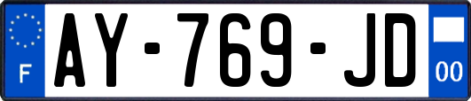 AY-769-JD