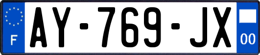 AY-769-JX