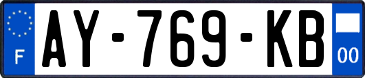 AY-769-KB