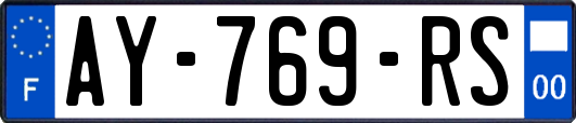 AY-769-RS