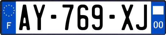 AY-769-XJ
