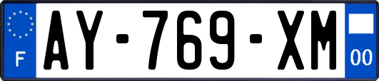 AY-769-XM