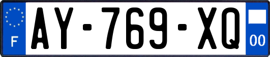 AY-769-XQ