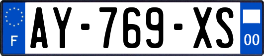 AY-769-XS